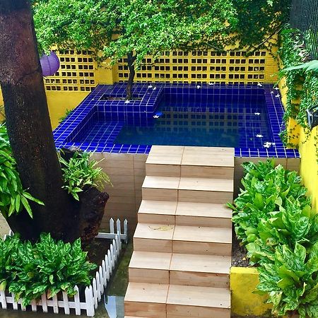 Cosmopolitan Hostel Recife Eksteriør bilde