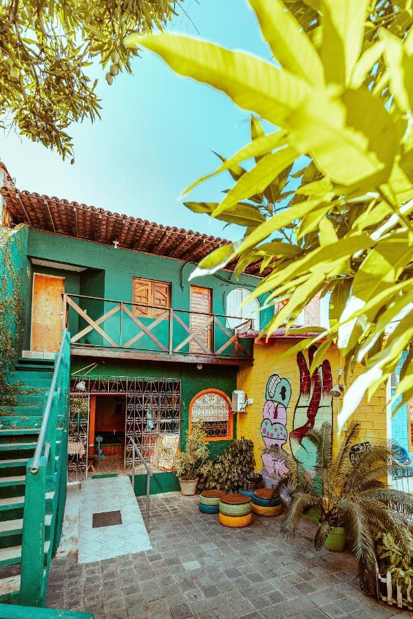 Cosmopolitan Hostel Recife Eksteriør bilde