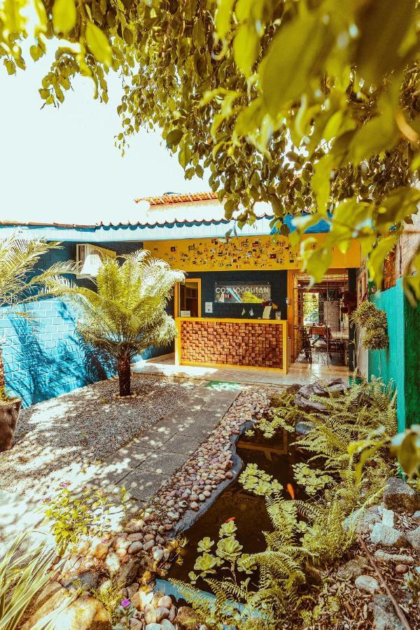 Cosmopolitan Hostel Recife Eksteriør bilde