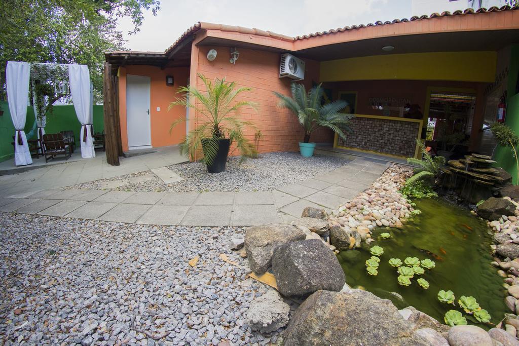 Cosmopolitan Hostel Recife Eksteriør bilde