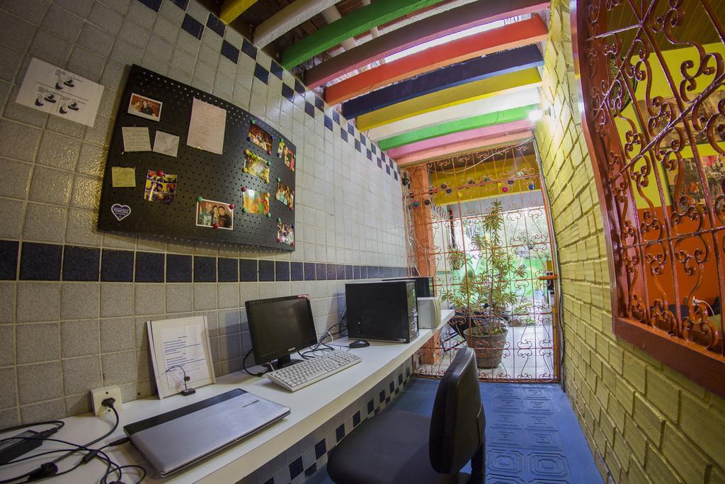 Cosmopolitan Hostel Recife Eksteriør bilde