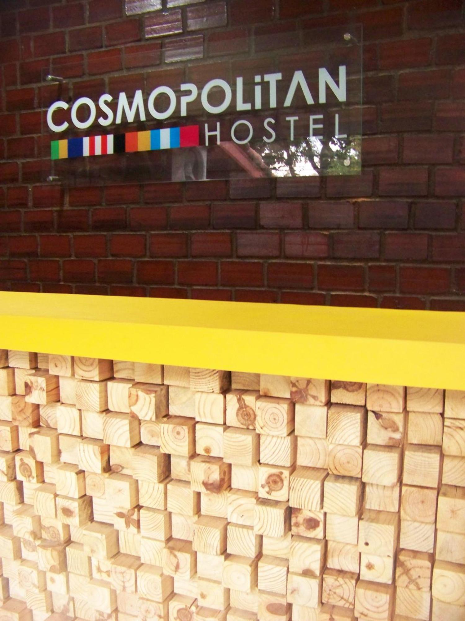 Cosmopolitan Hostel Recife Eksteriør bilde