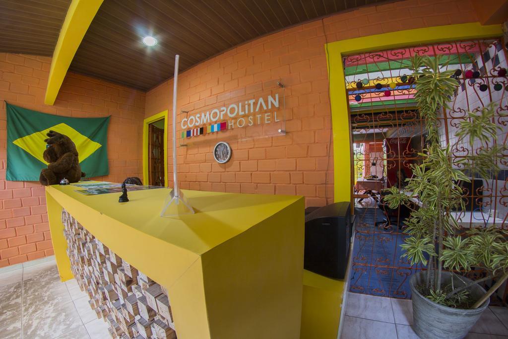 Cosmopolitan Hostel Recife Eksteriør bilde