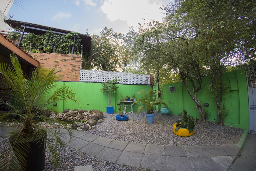 Cosmopolitan Hostel Recife Eksteriør bilde