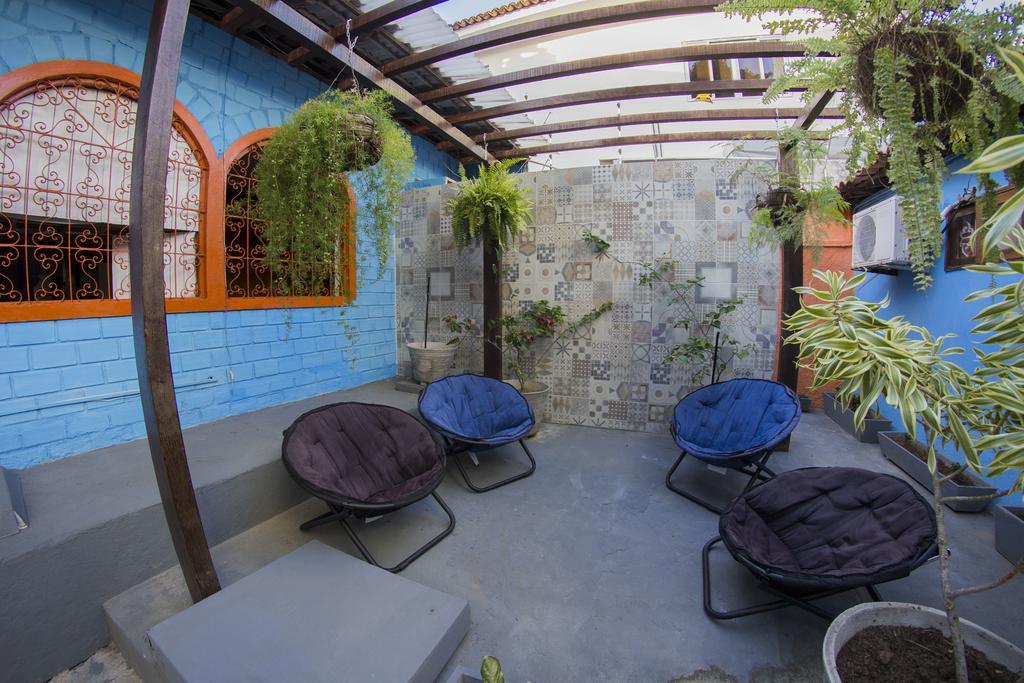 Cosmopolitan Hostel Recife Eksteriør bilde