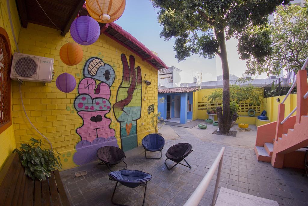 Cosmopolitan Hostel Recife Eksteriør bilde