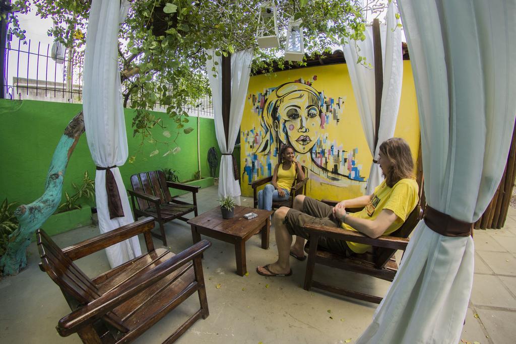 Cosmopolitan Hostel Recife Eksteriør bilde