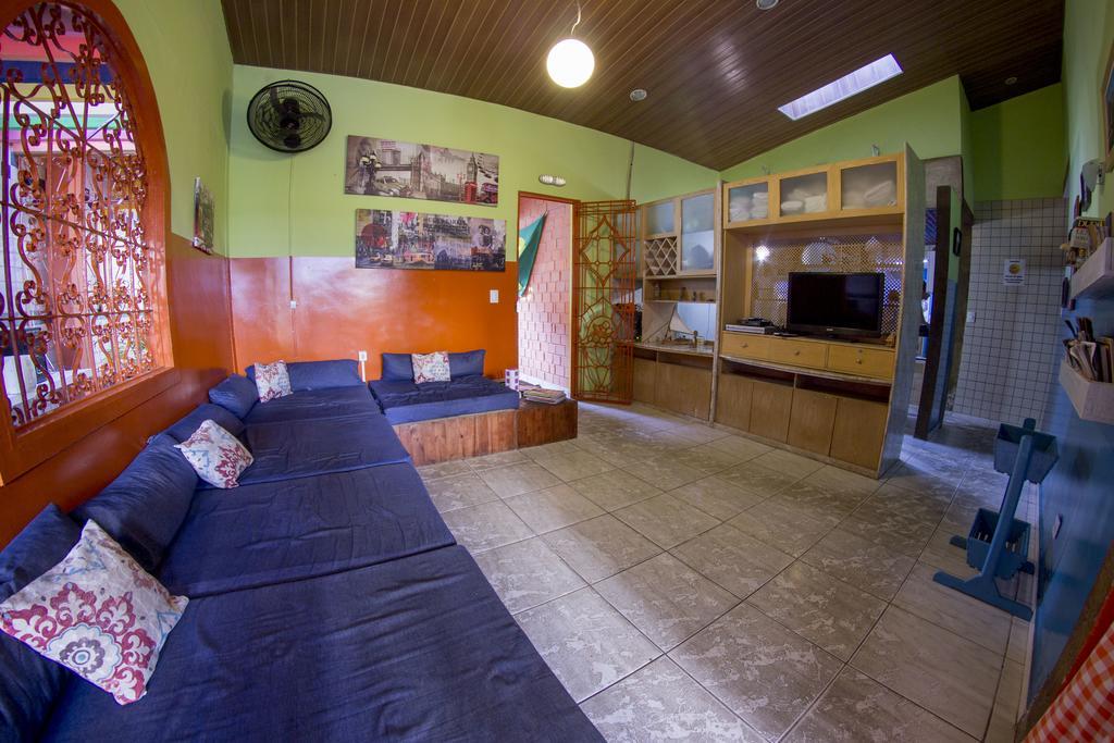 Cosmopolitan Hostel Recife Eksteriør bilde