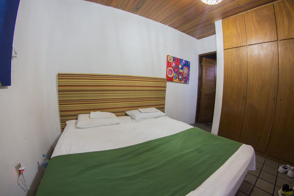 Cosmopolitan Hostel Recife Eksteriør bilde