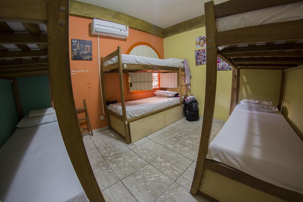 Cosmopolitan Hostel Recife Eksteriør bilde