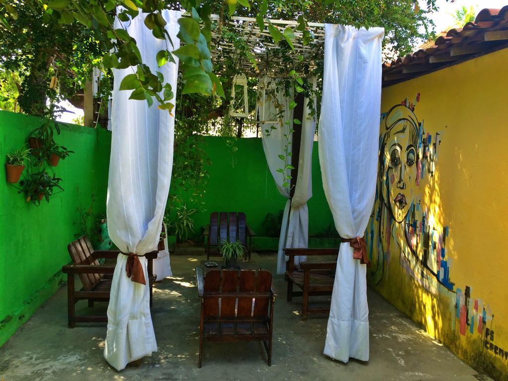 Cosmopolitan Hostel Recife Eksteriør bilde