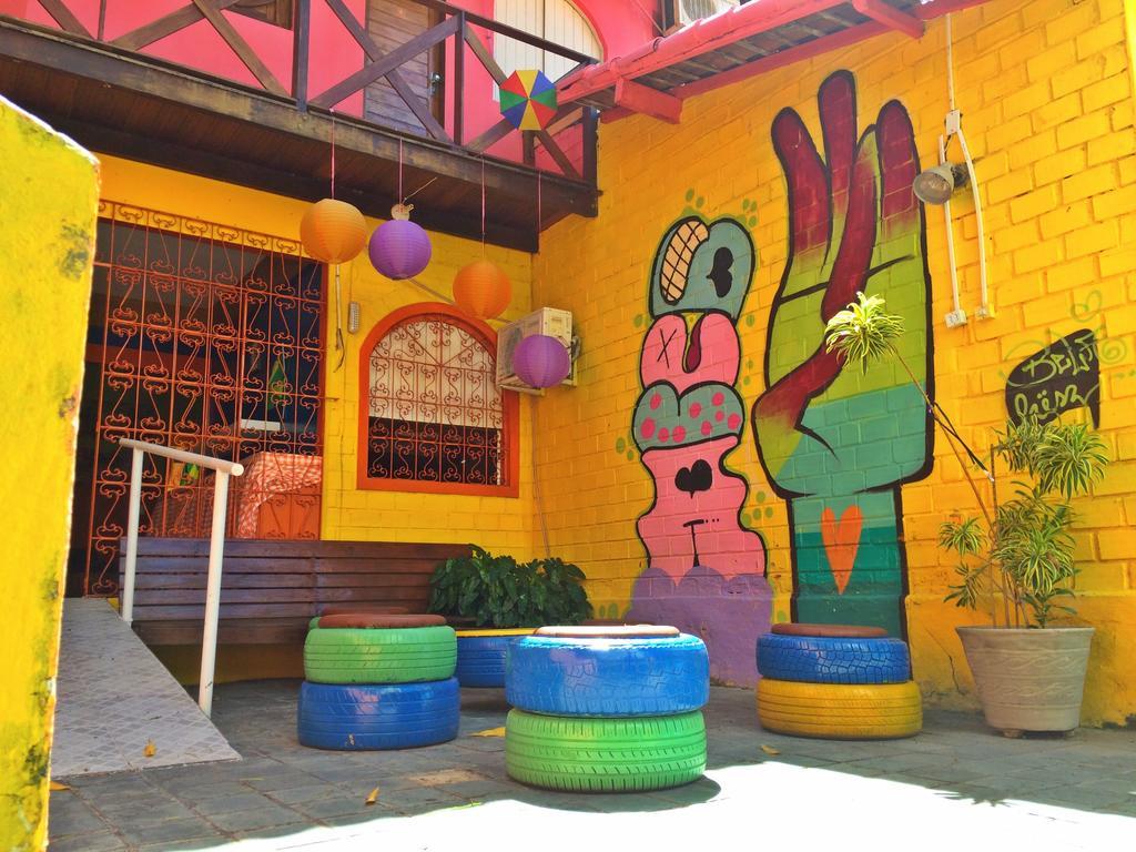 Cosmopolitan Hostel Recife Eksteriør bilde