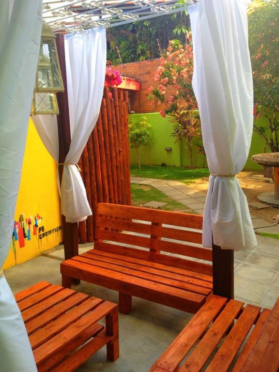 Cosmopolitan Hostel Recife Eksteriør bilde
