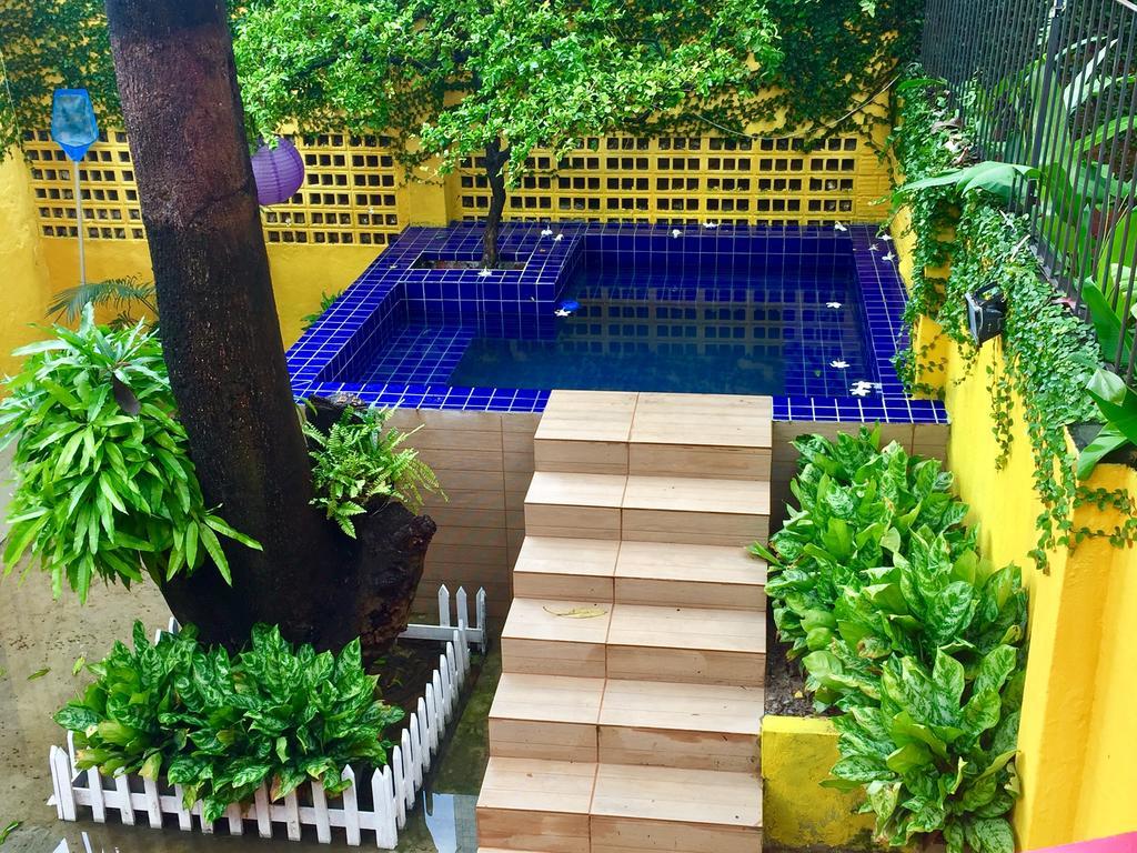 Cosmopolitan Hostel Recife Eksteriør bilde