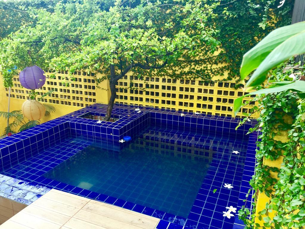 Cosmopolitan Hostel Recife Eksteriør bilde