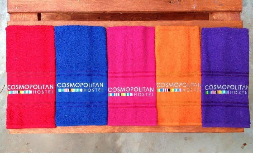 Cosmopolitan Hostel Recife Eksteriør bilde