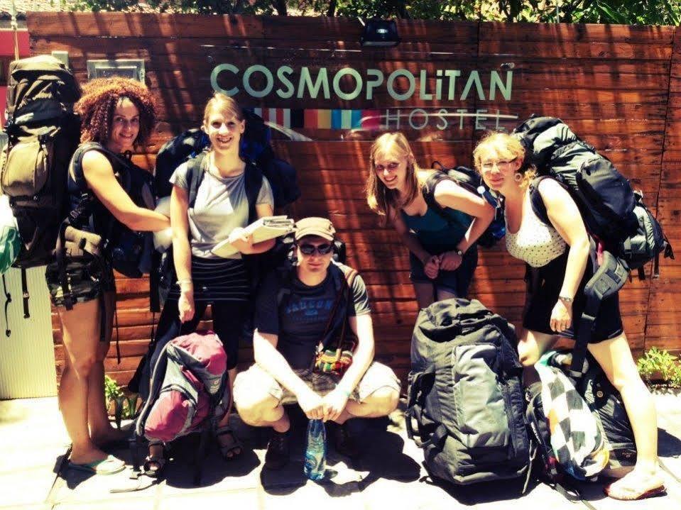 Cosmopolitan Hostel Recife Eksteriør bilde